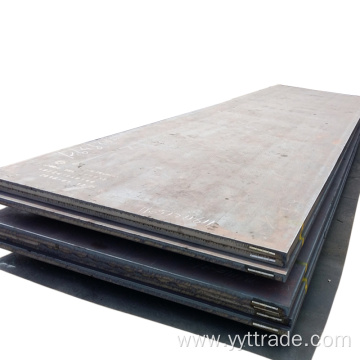 ASTM A131 Ship Building Steel Plate